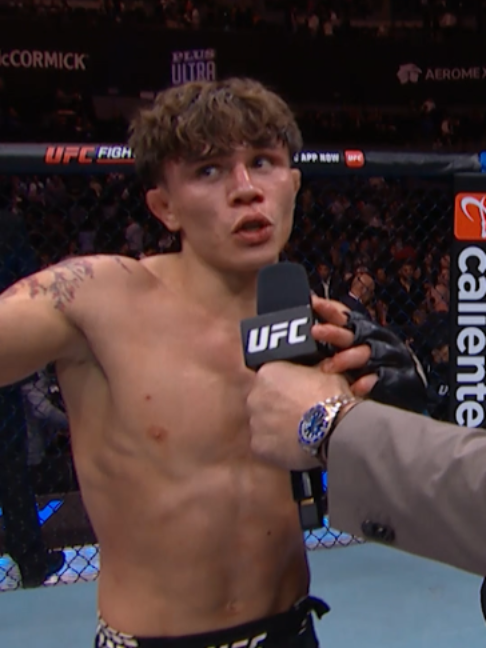 @UFC