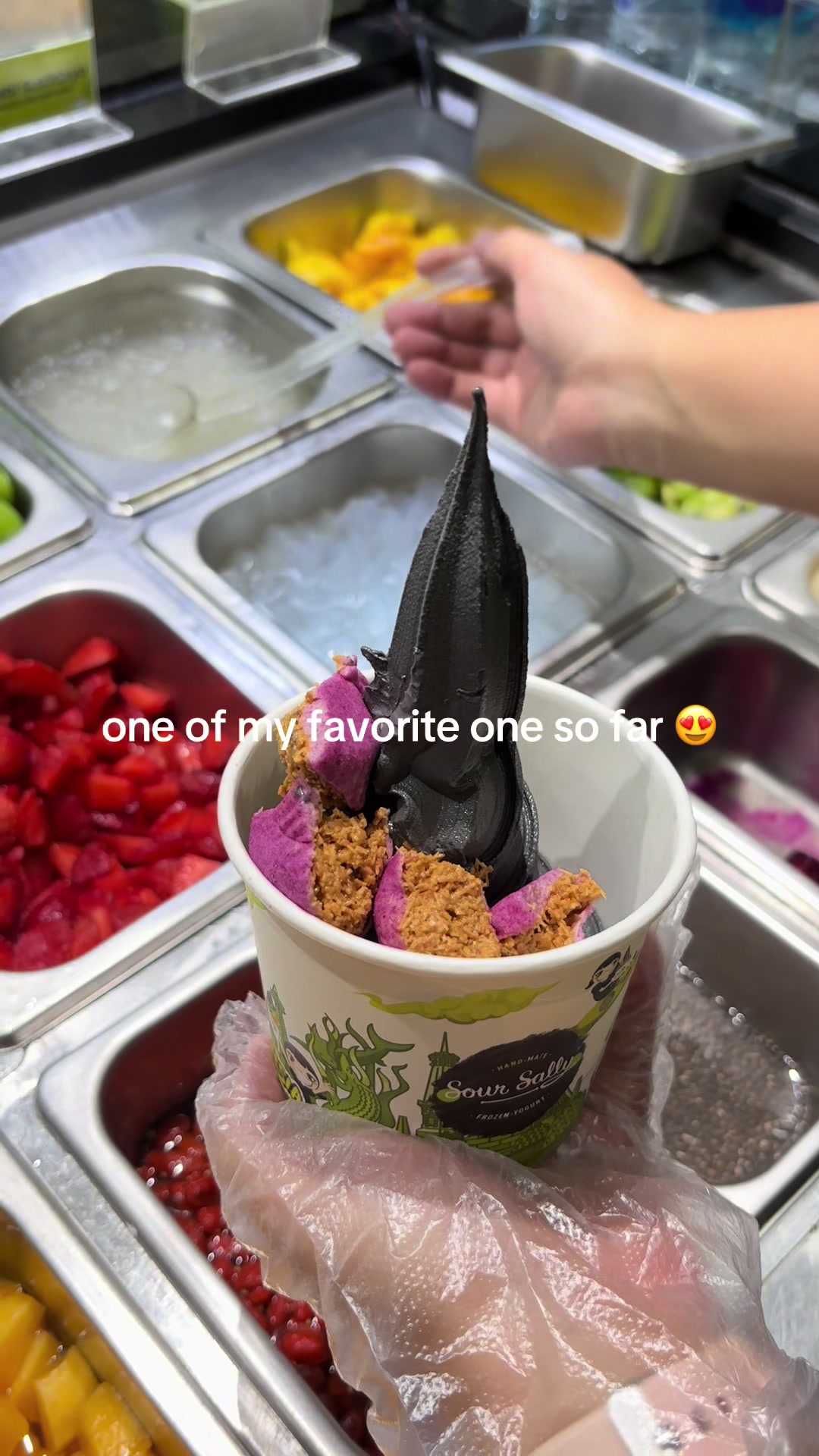 @Sour Sally Group