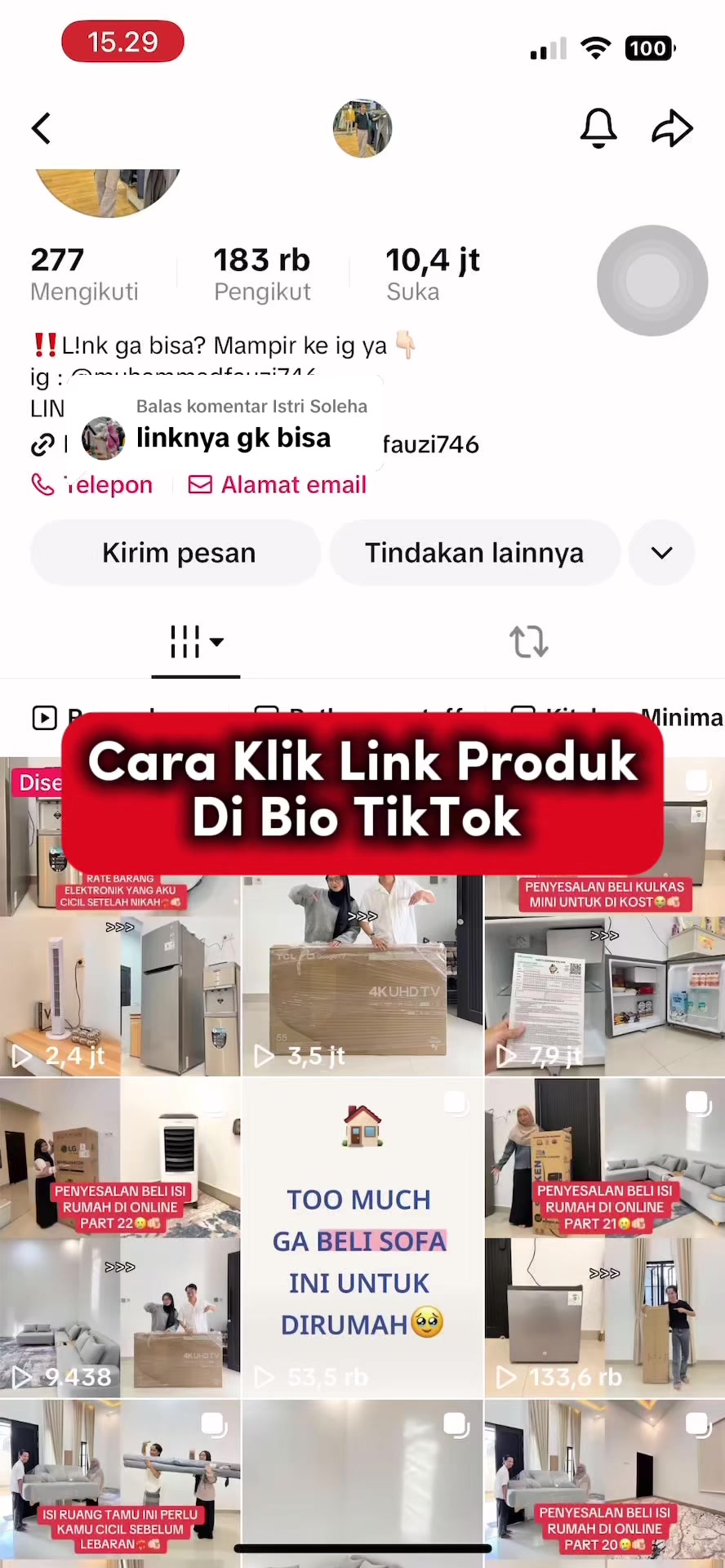 @IG : muhammadfauzi746