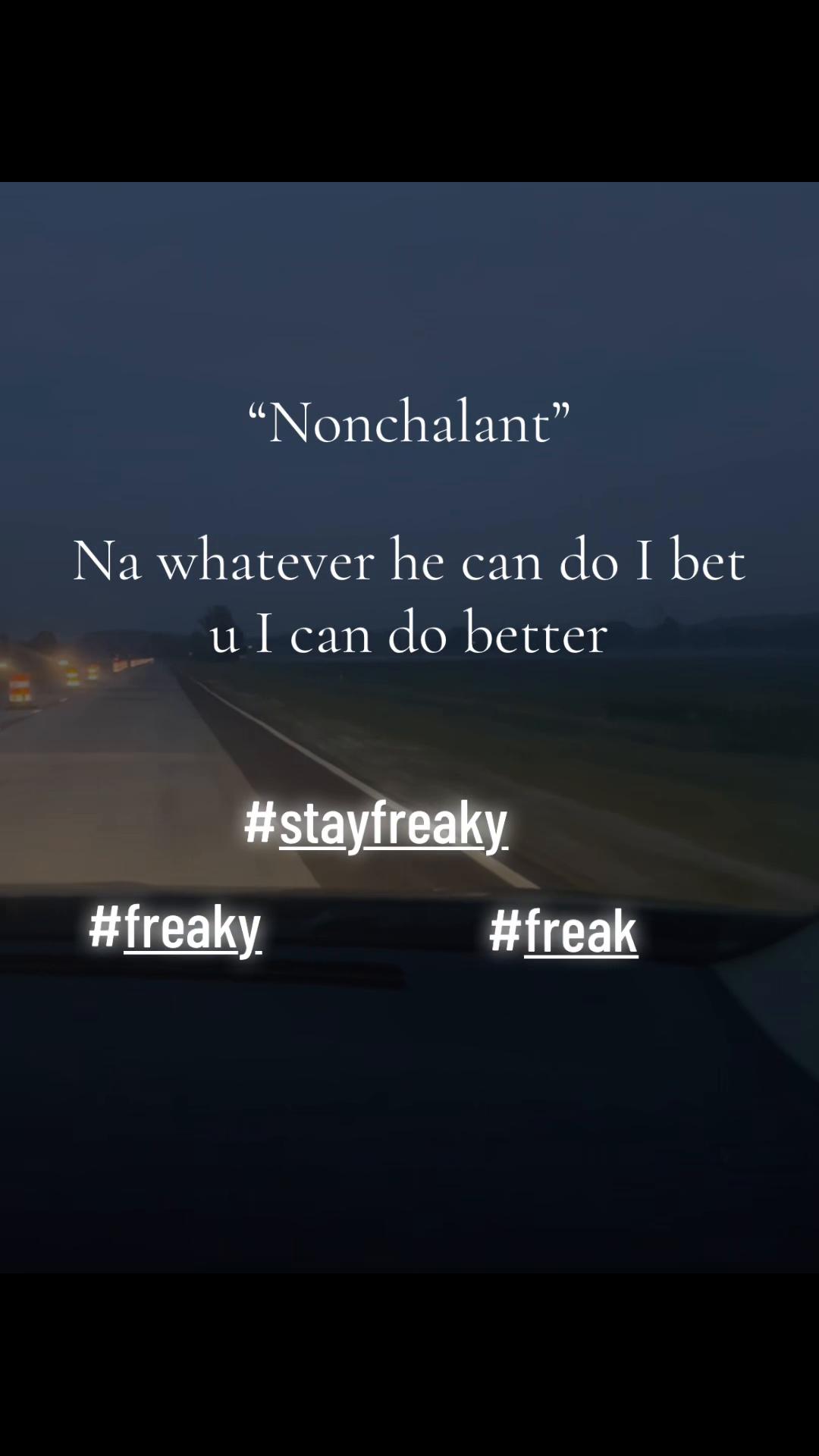 @FreakyJaye