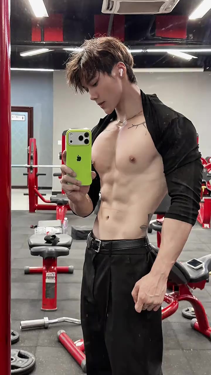 @极品男人