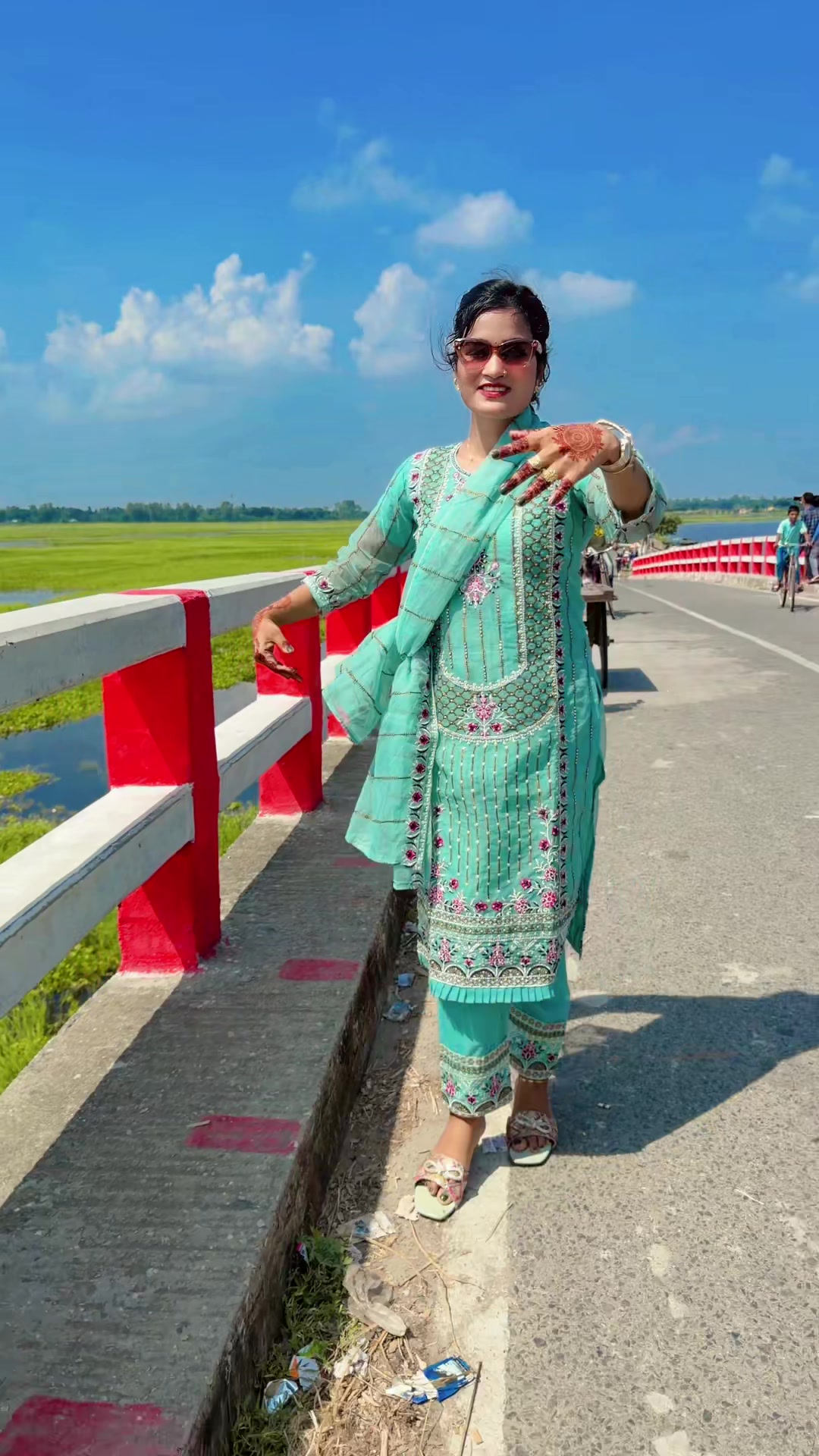 @পাবনার মেয়ে 💃চাঁদনী 😜