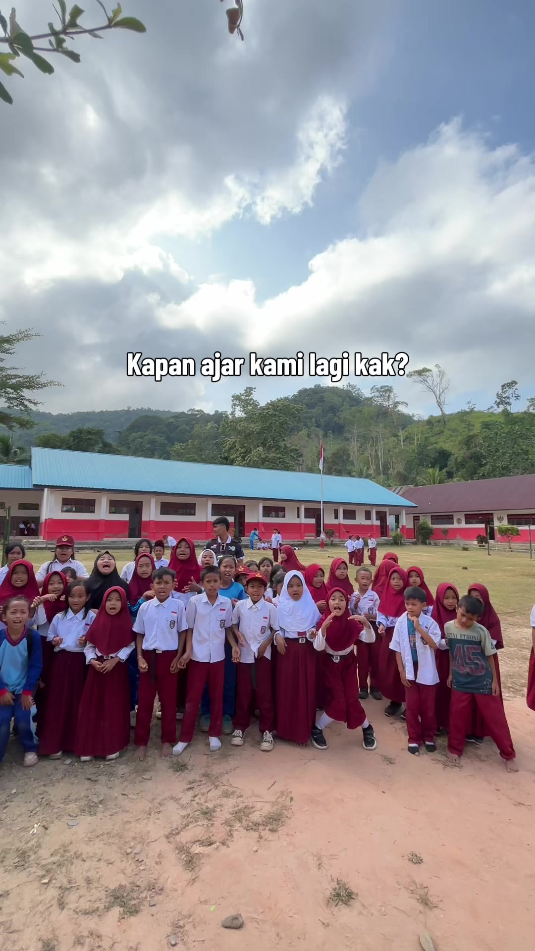 @KKN-Desa Lamunde