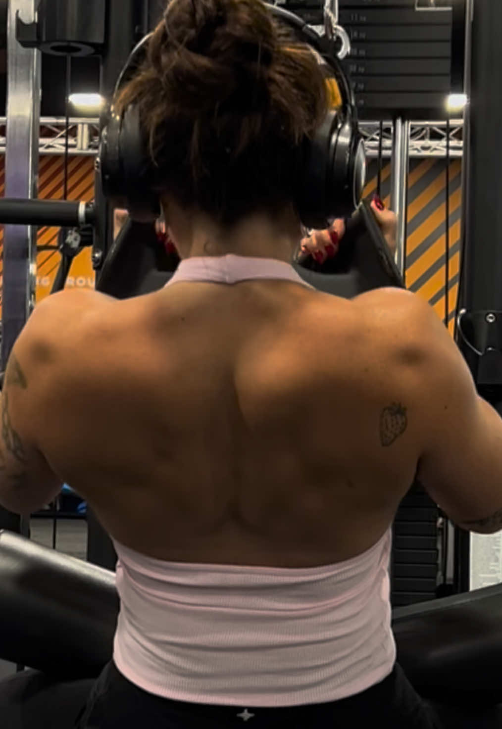 @Saige Lin🧚&zwj;♀️FITNESS