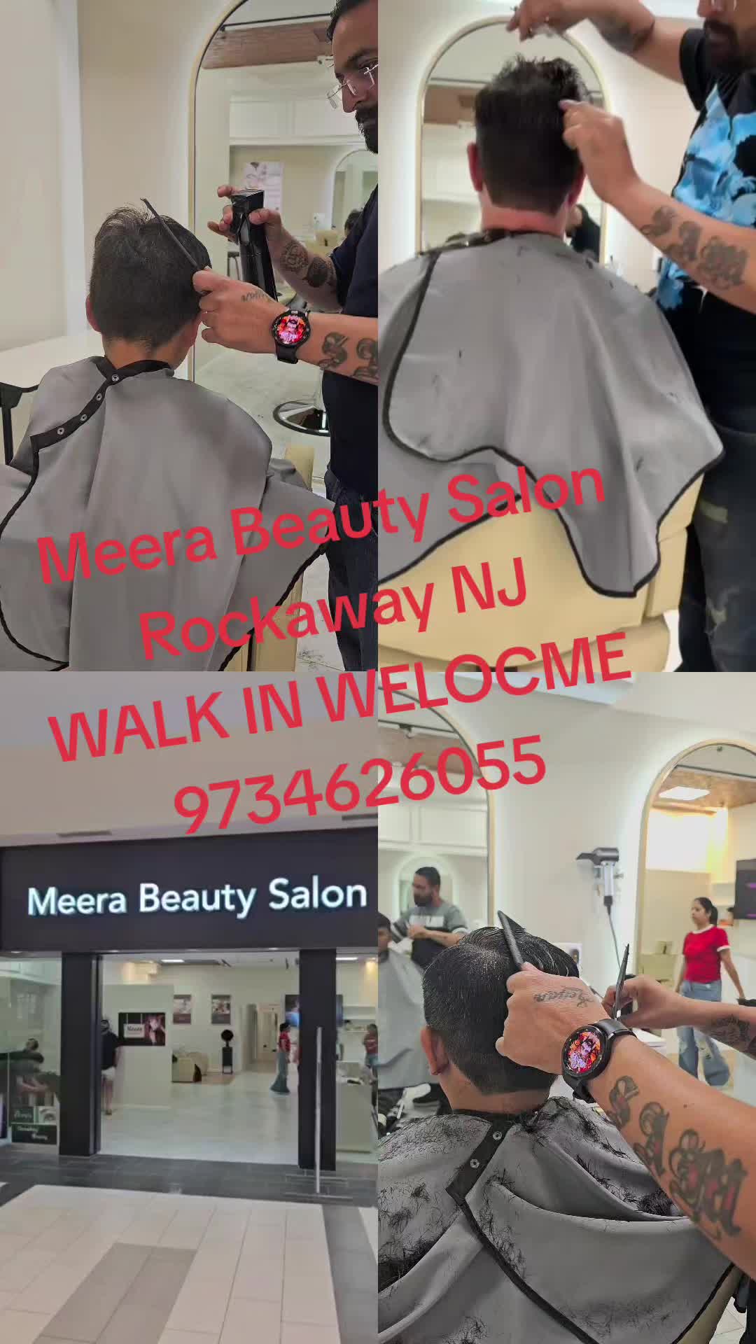 @Meerabeautysalon