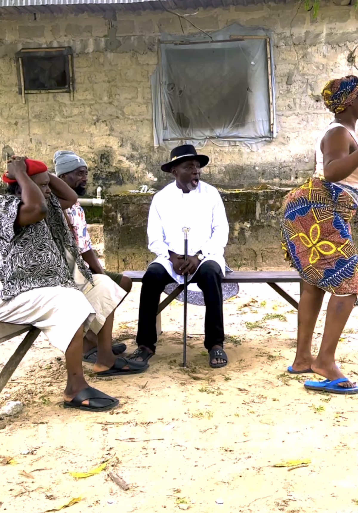 @Urhobo Mena Tv