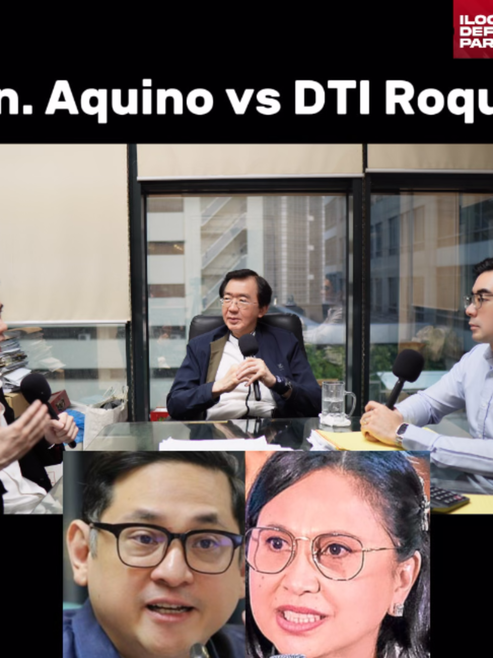 @Ilocano Defenders Partylist