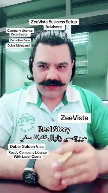 @ZeeVista Dubai Business Setup