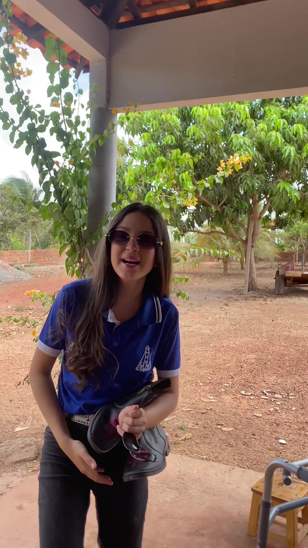 @Laurinha boiadeira