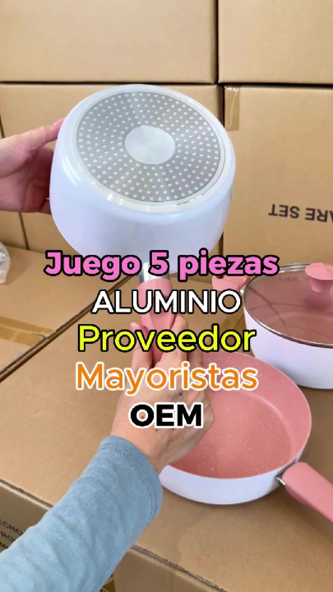 @ChangwenCookware LATAM