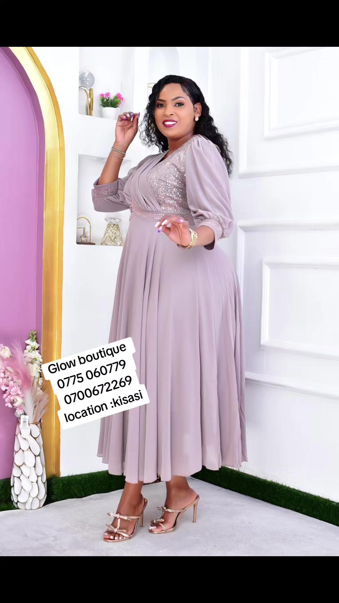 @Glow boutique256