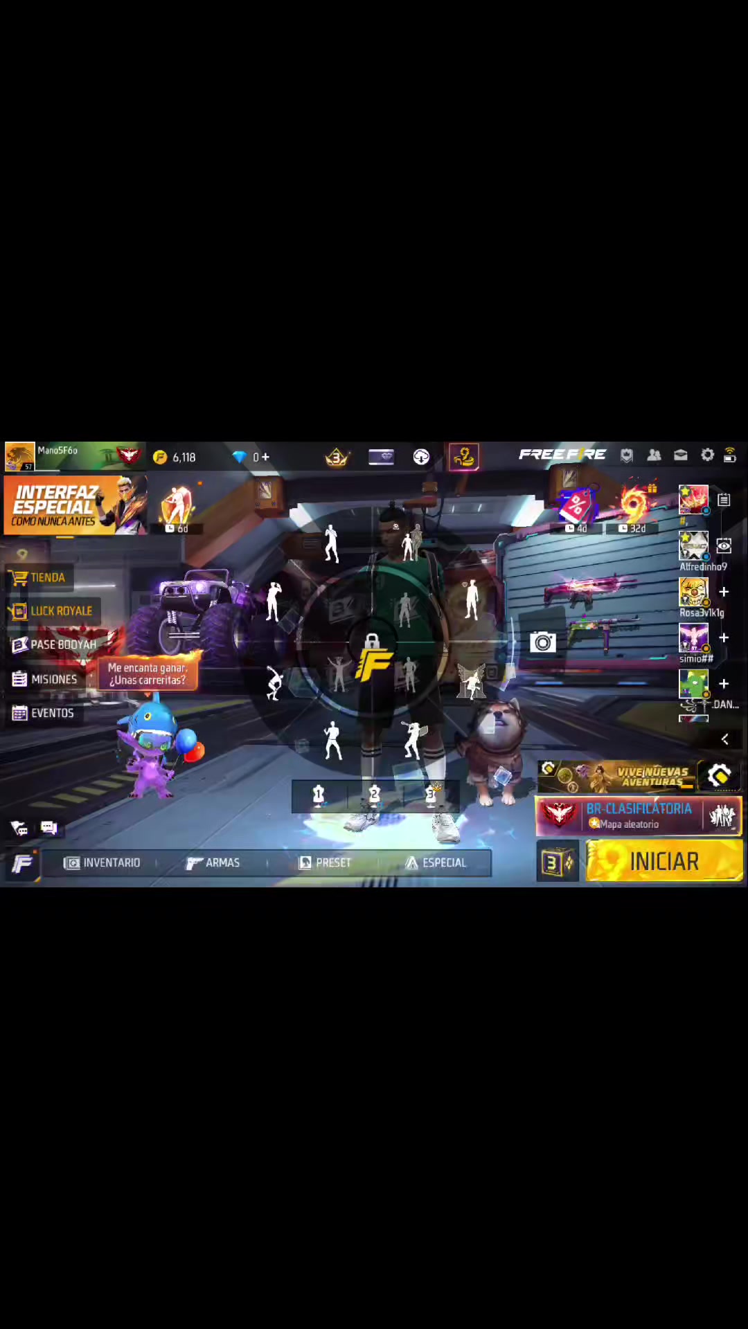 @team negro