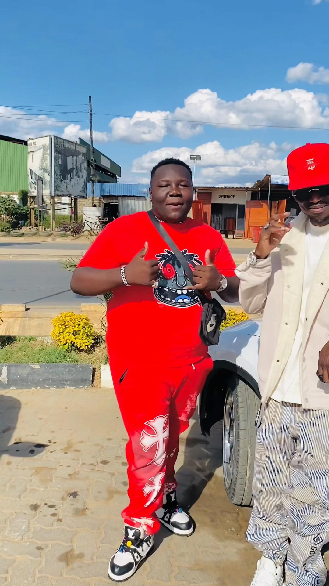 @Koboy Samat Ndola’s finest