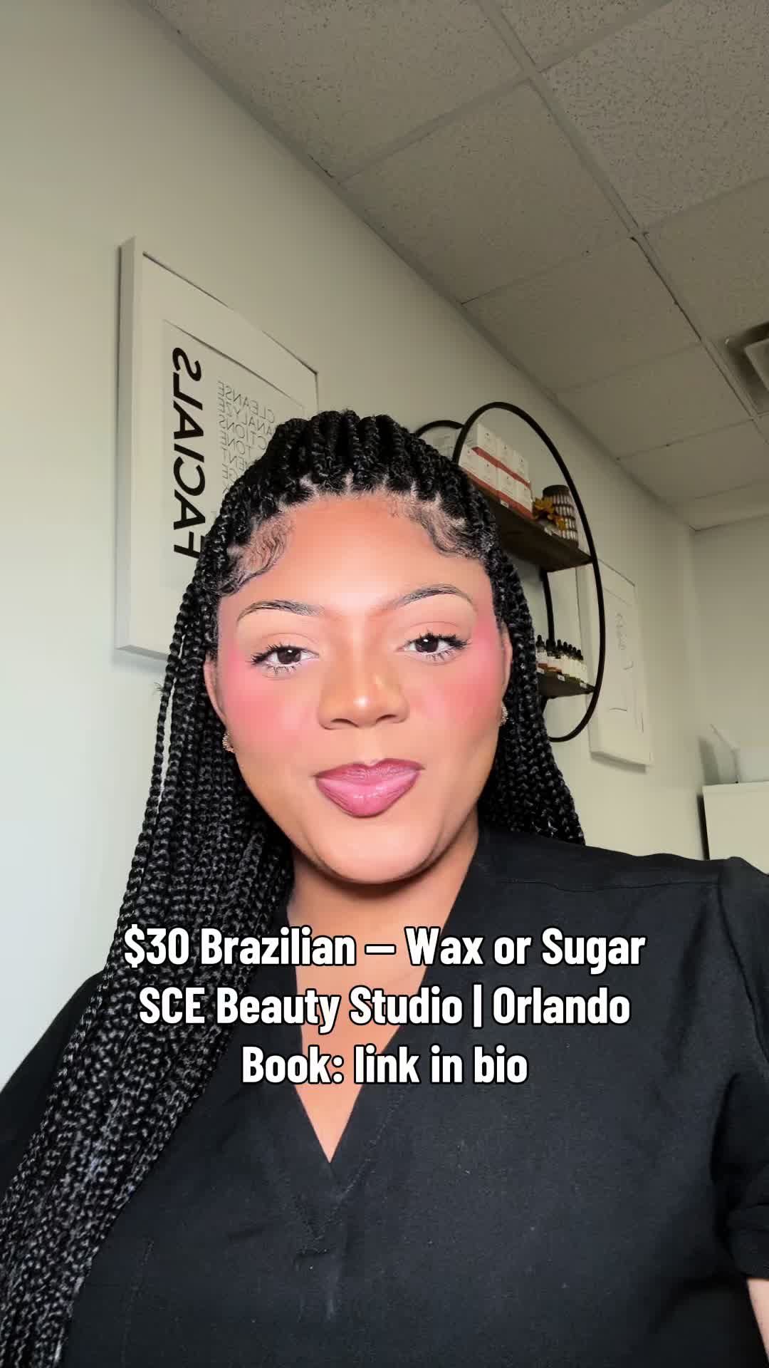 @SHA | ORLANDO WAXING & MUA ✨