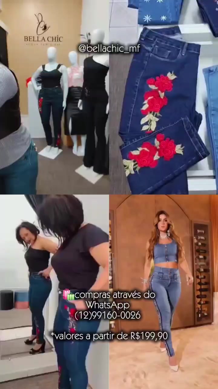 @Bella Chic | Moda feminina