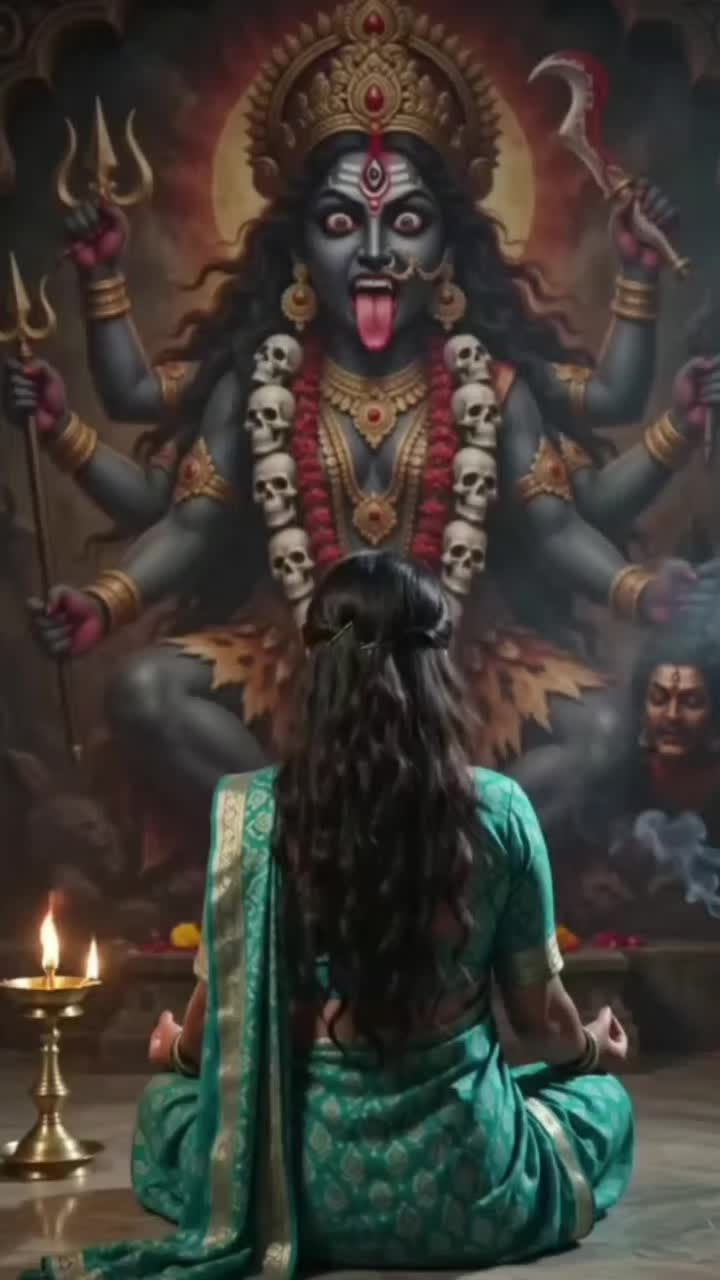 @🚩 Jay Mata di 🚩🙏🔱