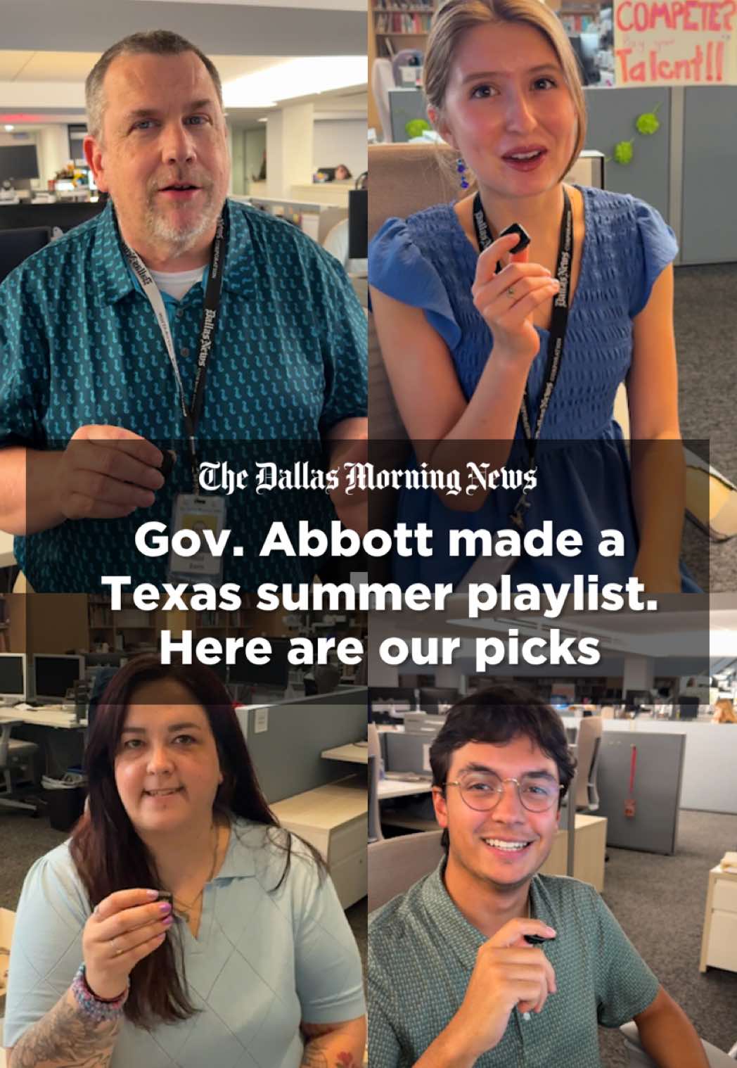 @The Dallas Morning News