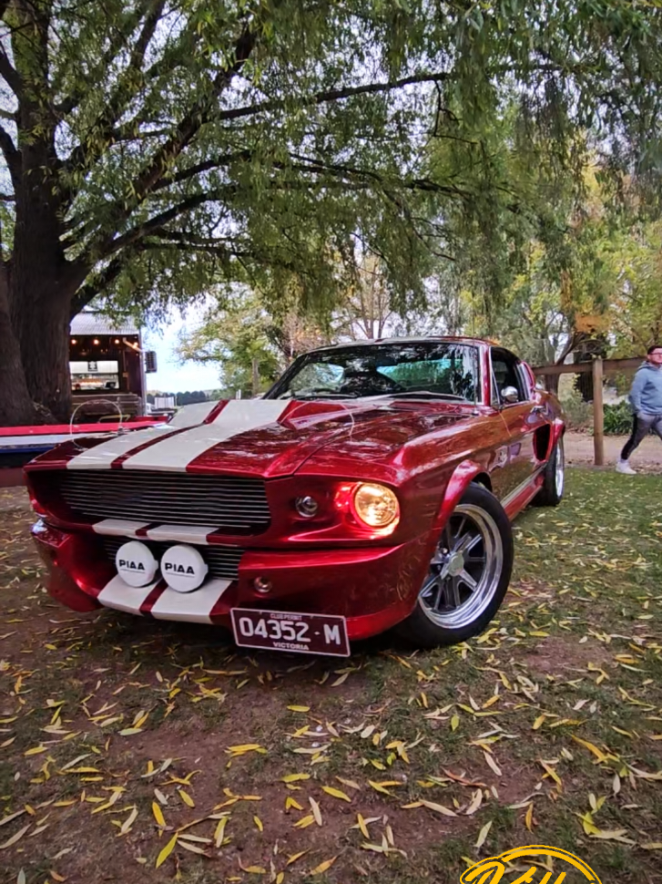 @Killer Cars Melbourne