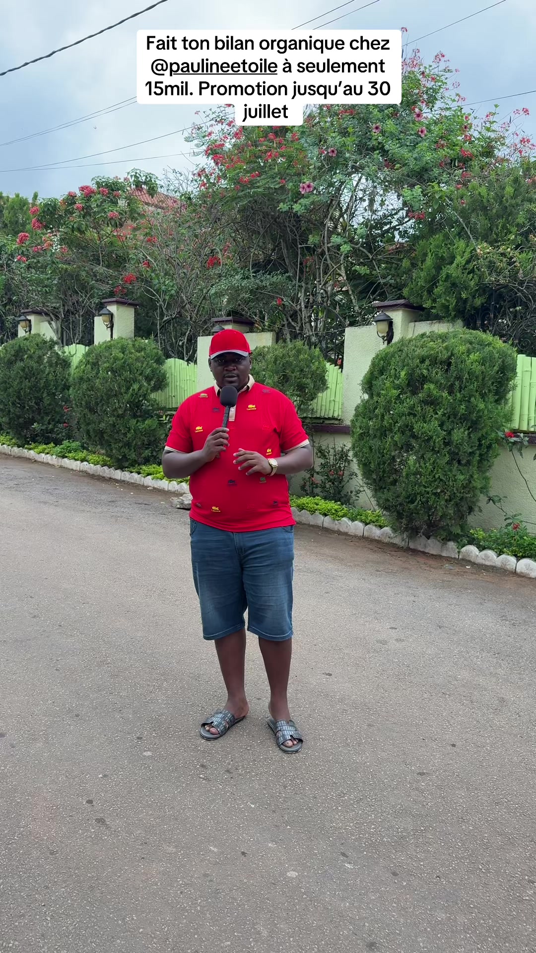 @Tonton Dave 🇨🇲 COACH LOVE