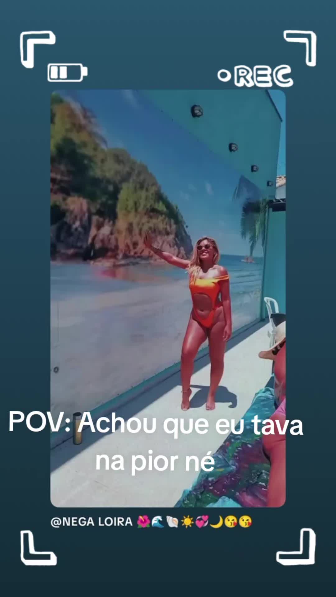 @NEGA LOIRA 🌺🌊🐚☀️💞🌙😘😘