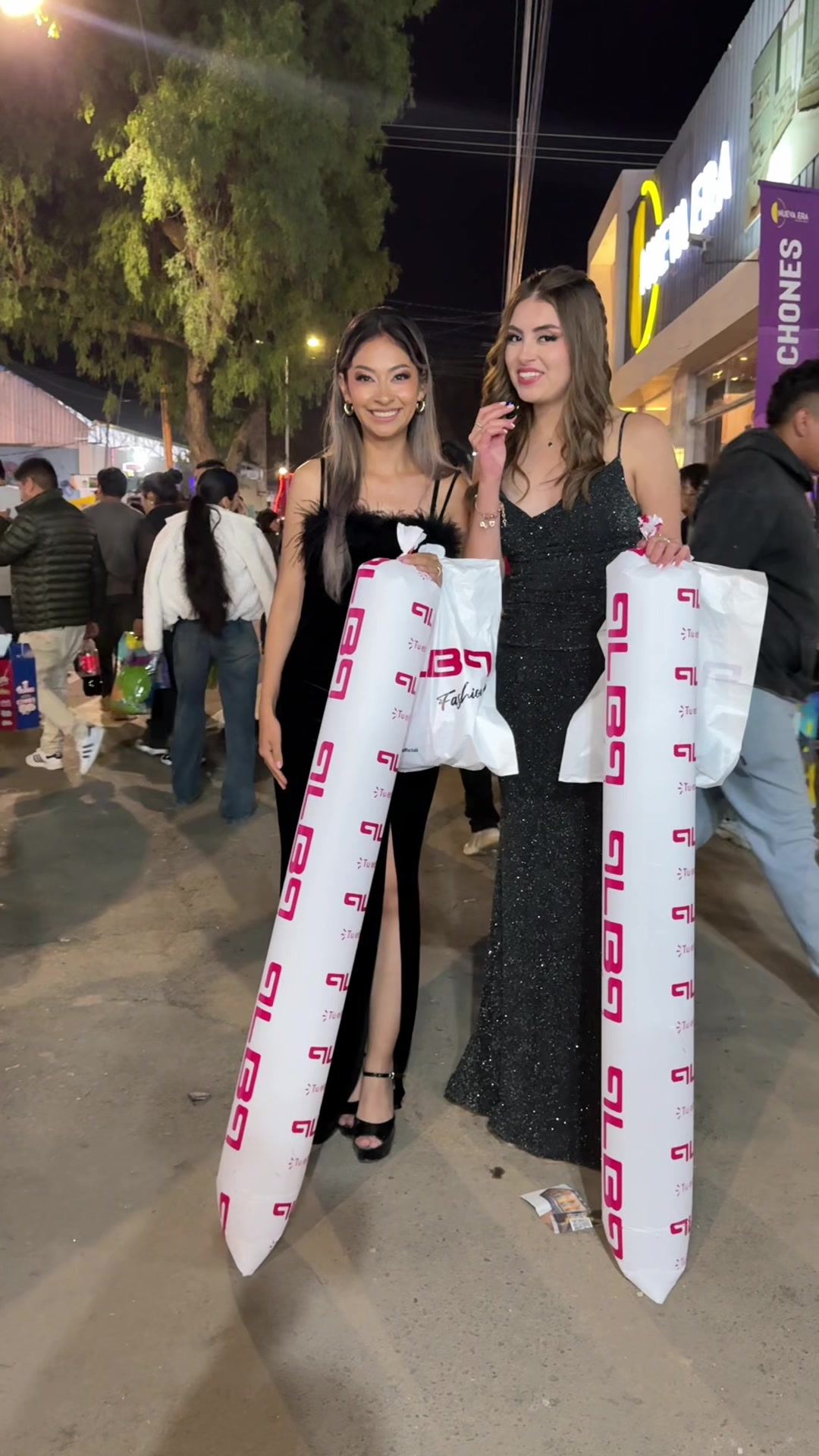 @ALBA FASHI&Oacute;N️