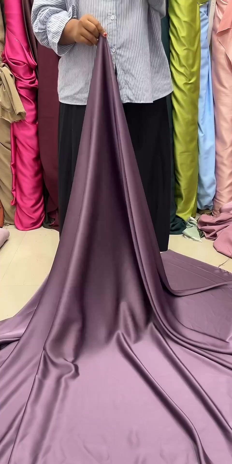 @KAMILIA Textile