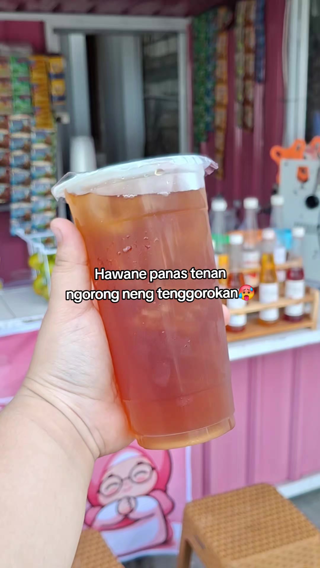 @Kedai Jajan Rendut