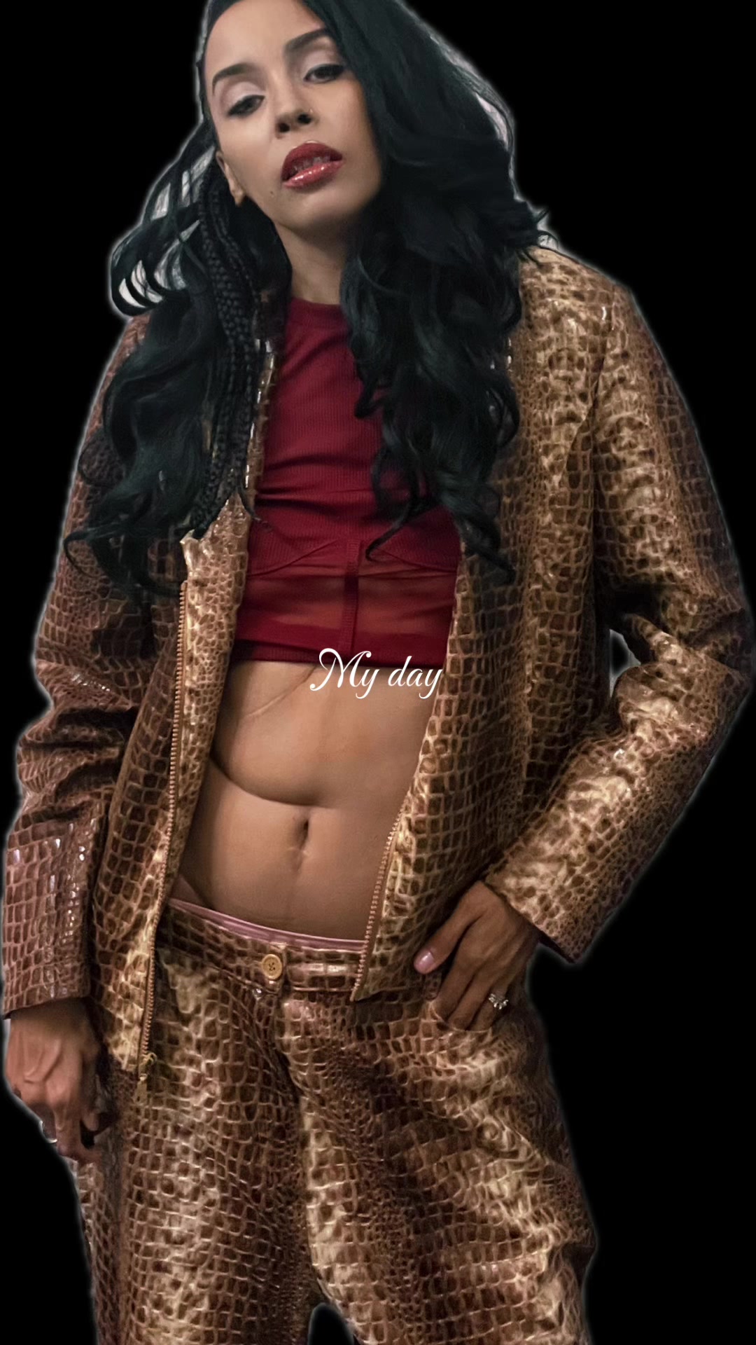 @OneInAaliyah