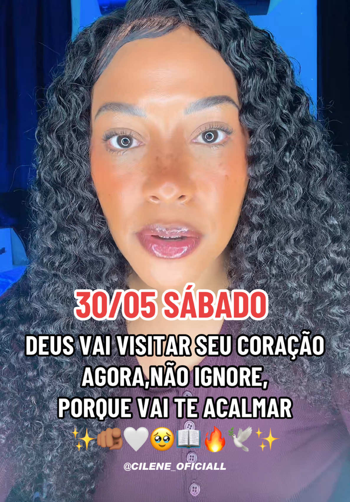 @Cilene Mina✝️❤️&zwj;🔥