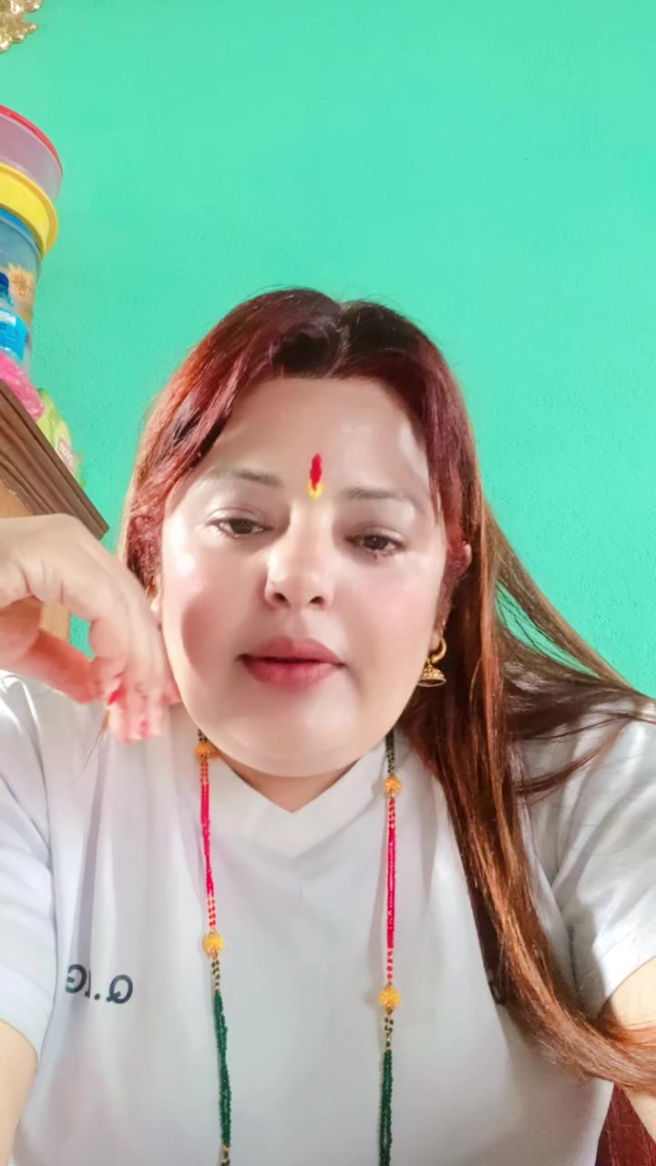 @Karki Sharmila
