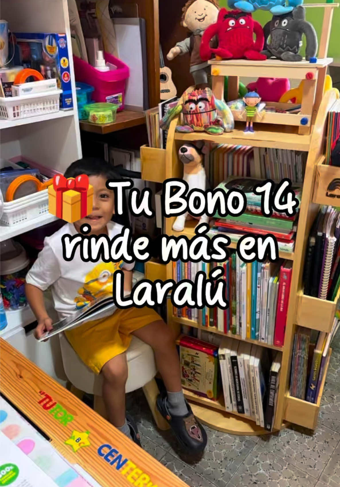 @Laralú - Muebles Montessori GT
