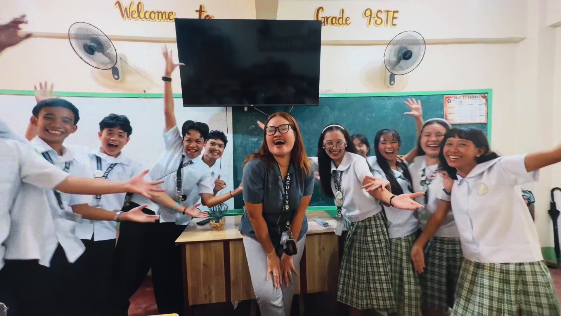 @Jessabel 👩🏻&zwj;🏫💚
