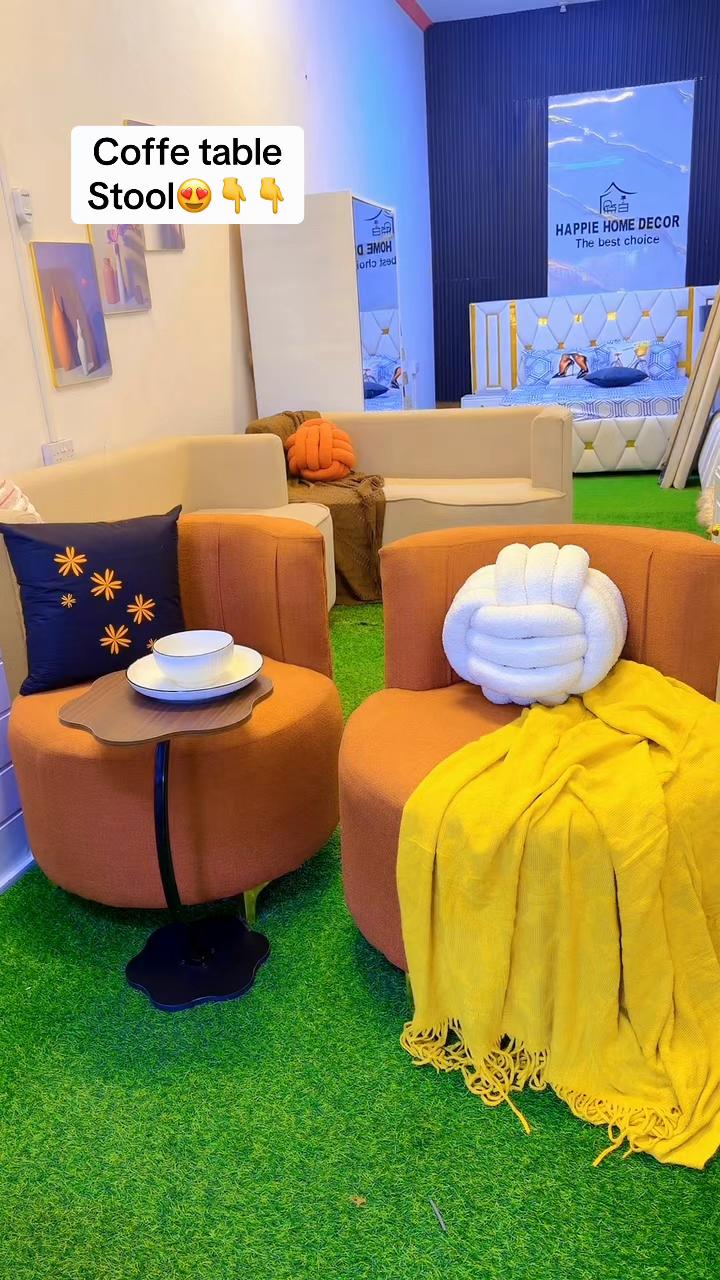 @Happie home decor