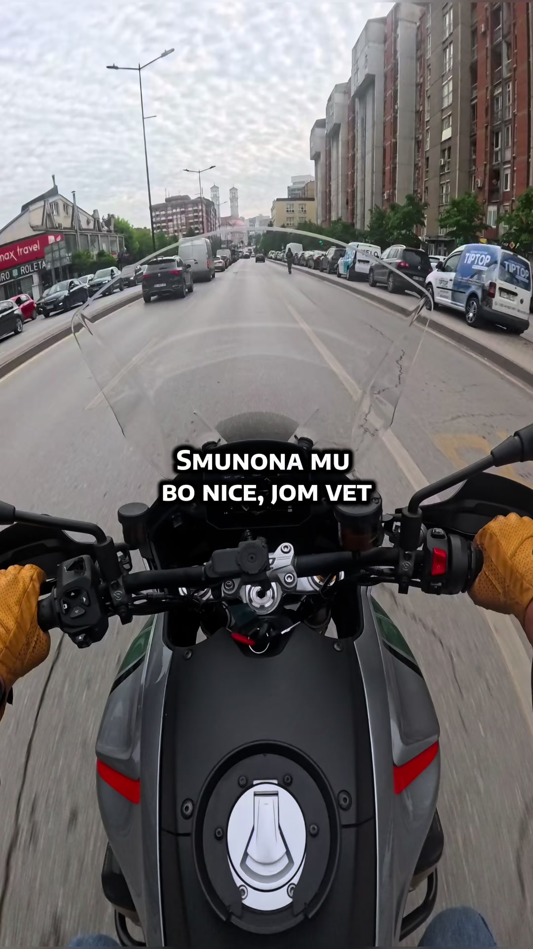 @Peter with Motorcycle