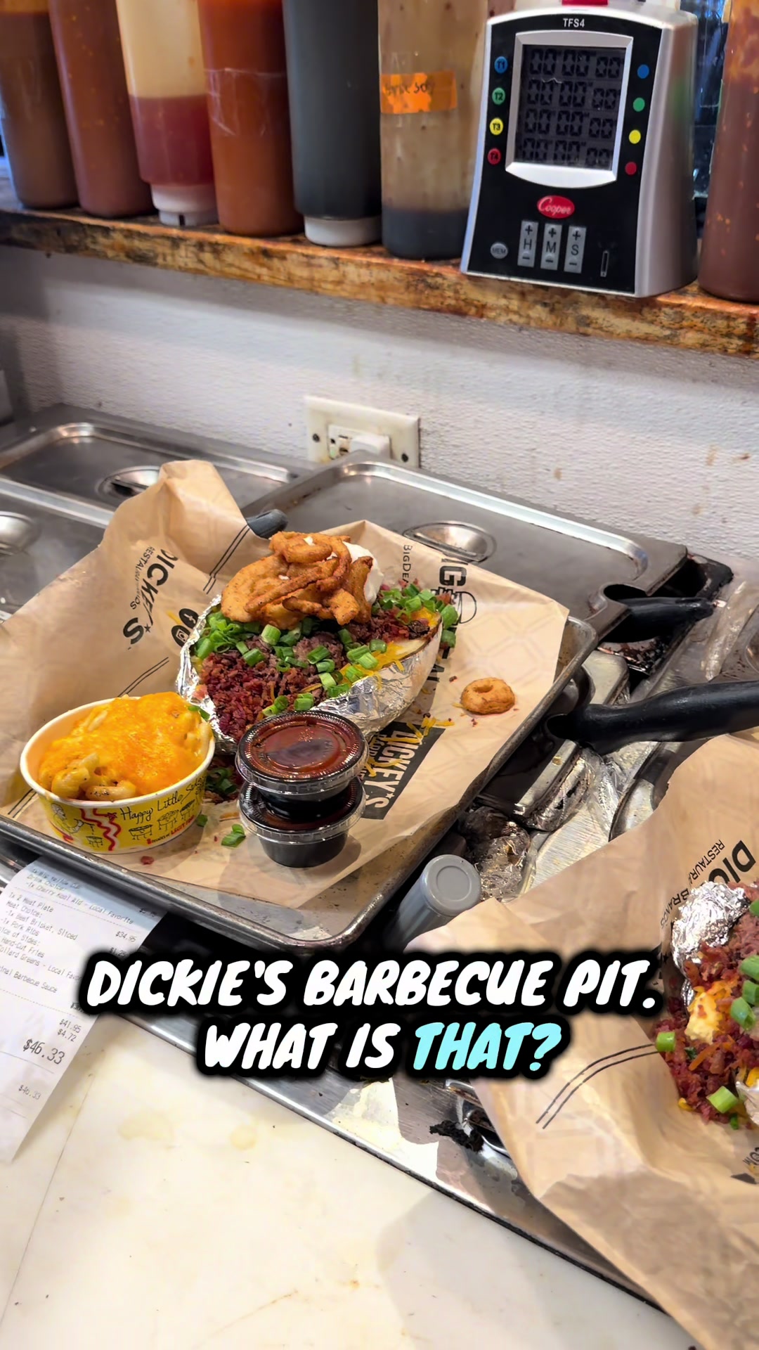@Dickey’s Barbecue Pit