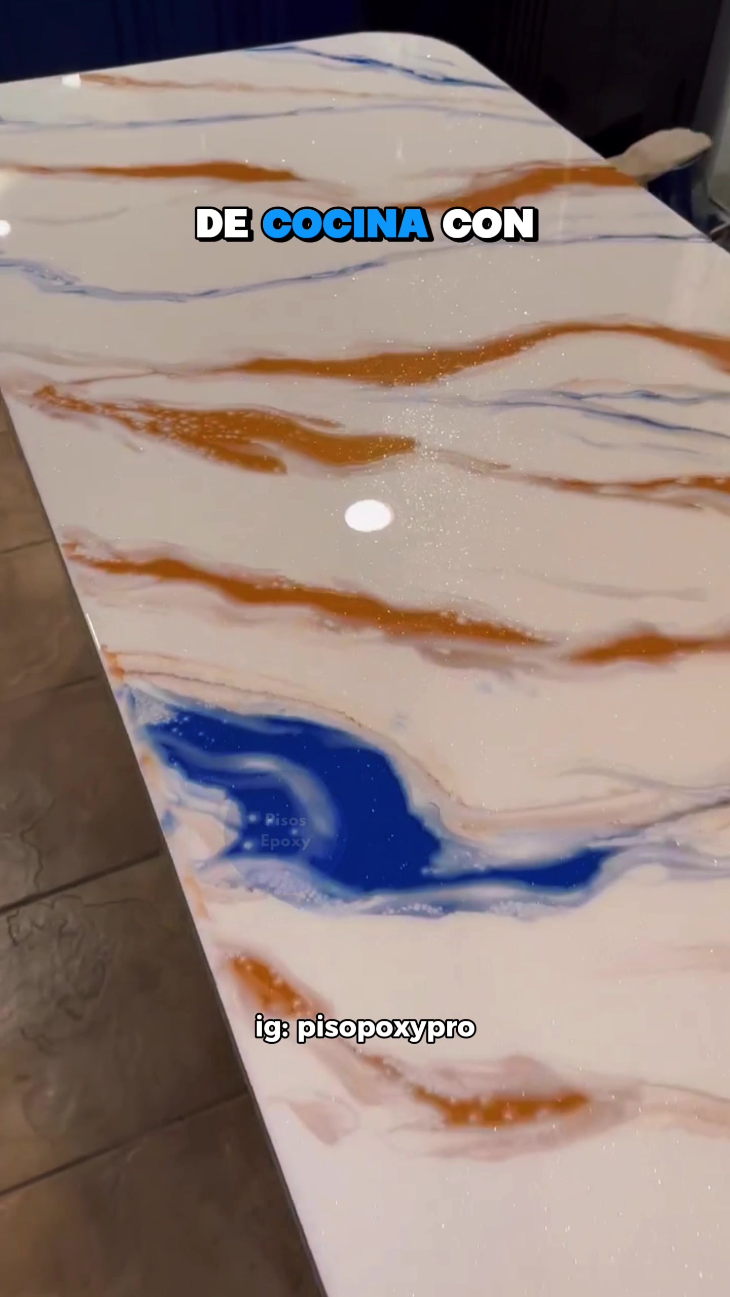 @Dise&ntilde;a Pisos con Epoxy