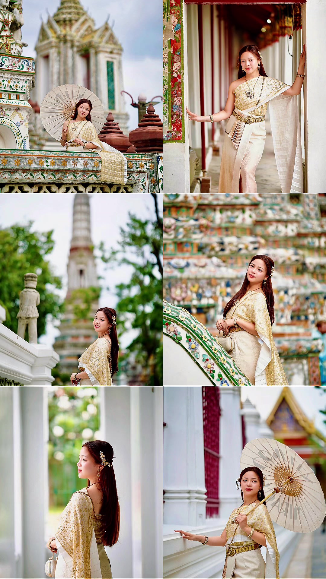 @ช่างภาพถ่ายรูปชุดไทยวัดอรุณ
