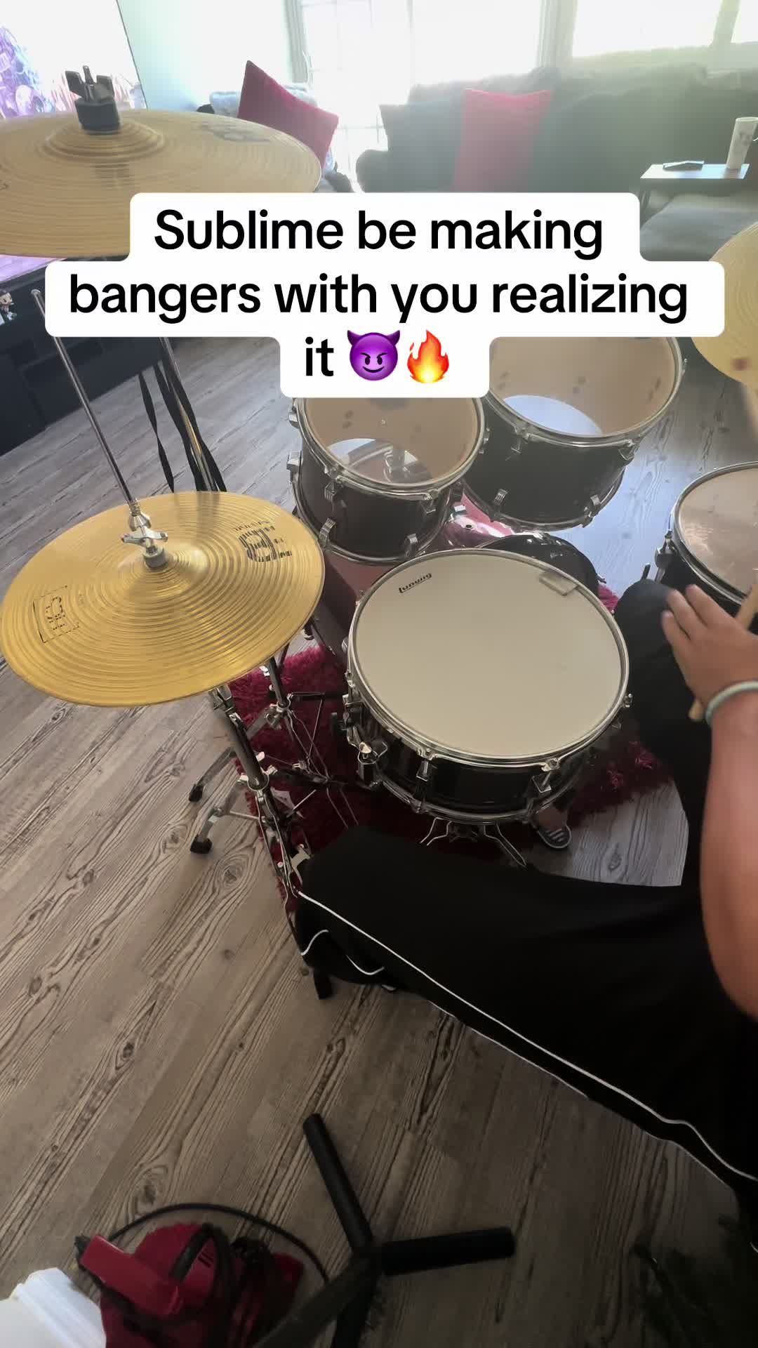 @drums ๐ค