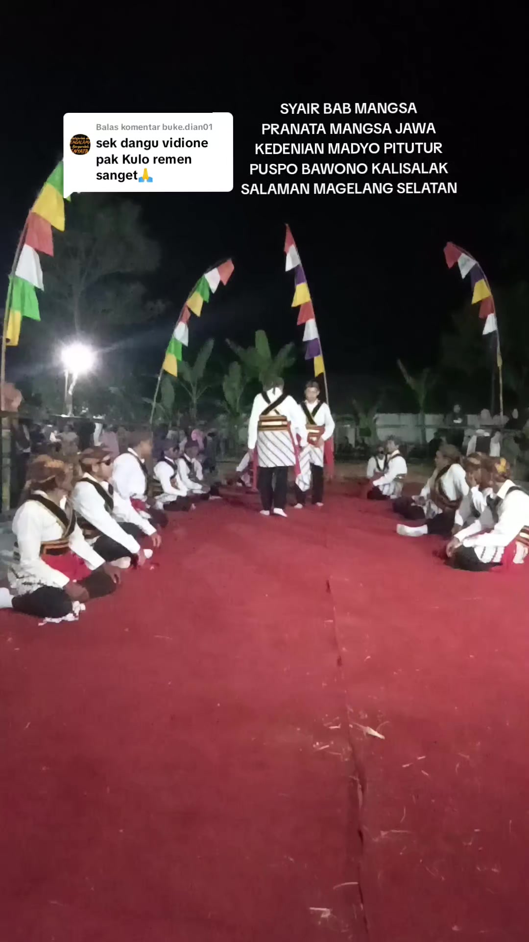 @masjoko salaman