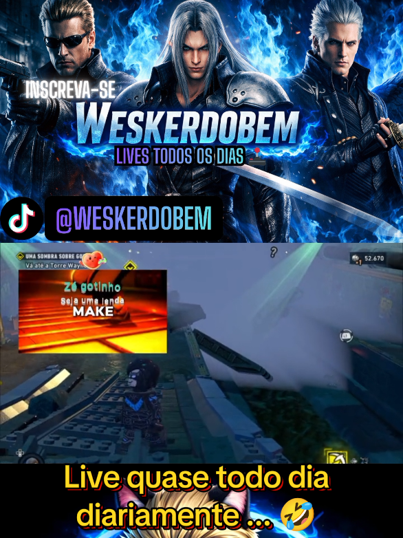 @WeskerDoBem