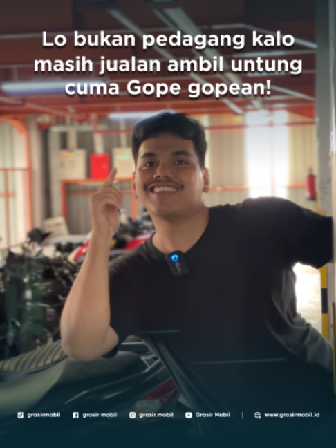 @Grosir Mobil