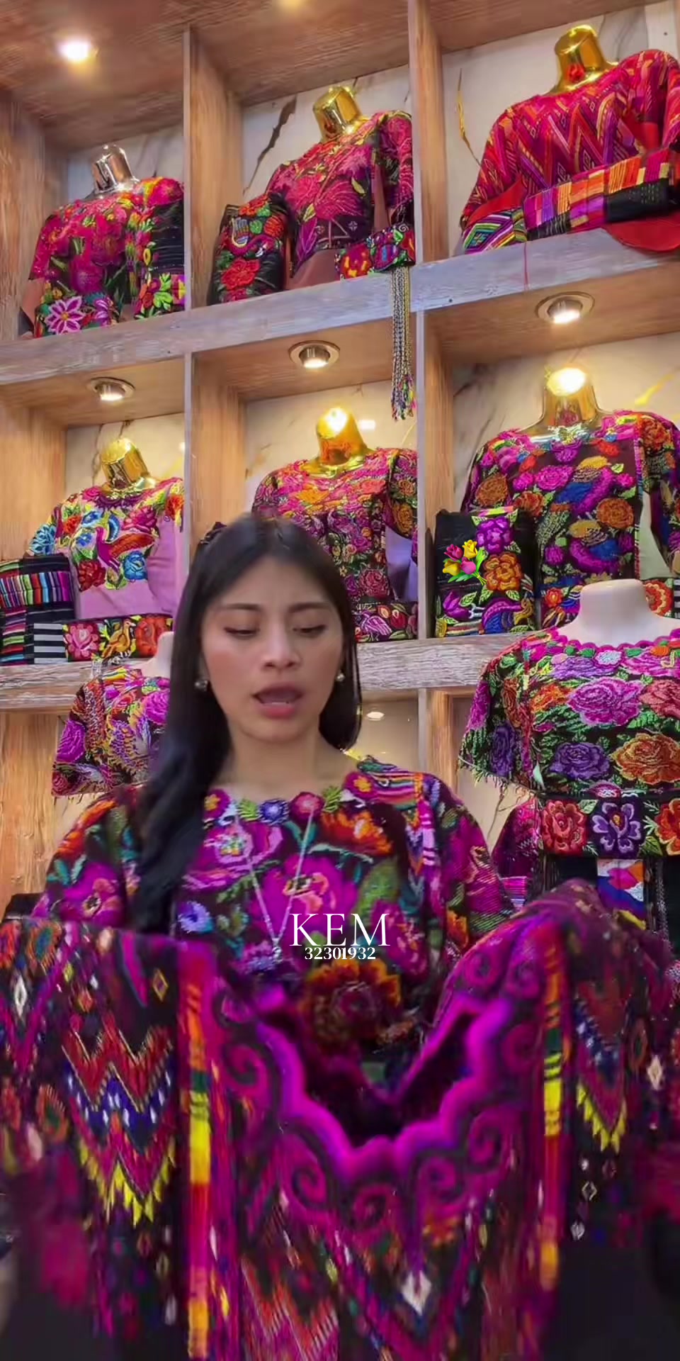 @KEM trajes de Chichicastenango