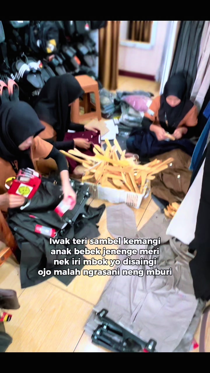 @Market jeans