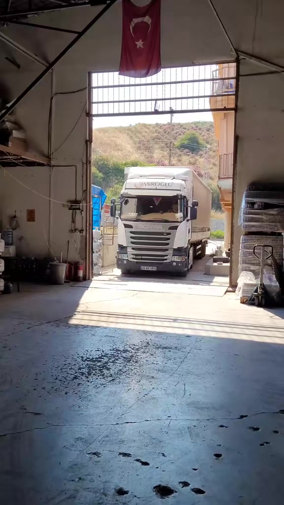 @Kuşadası Forklift