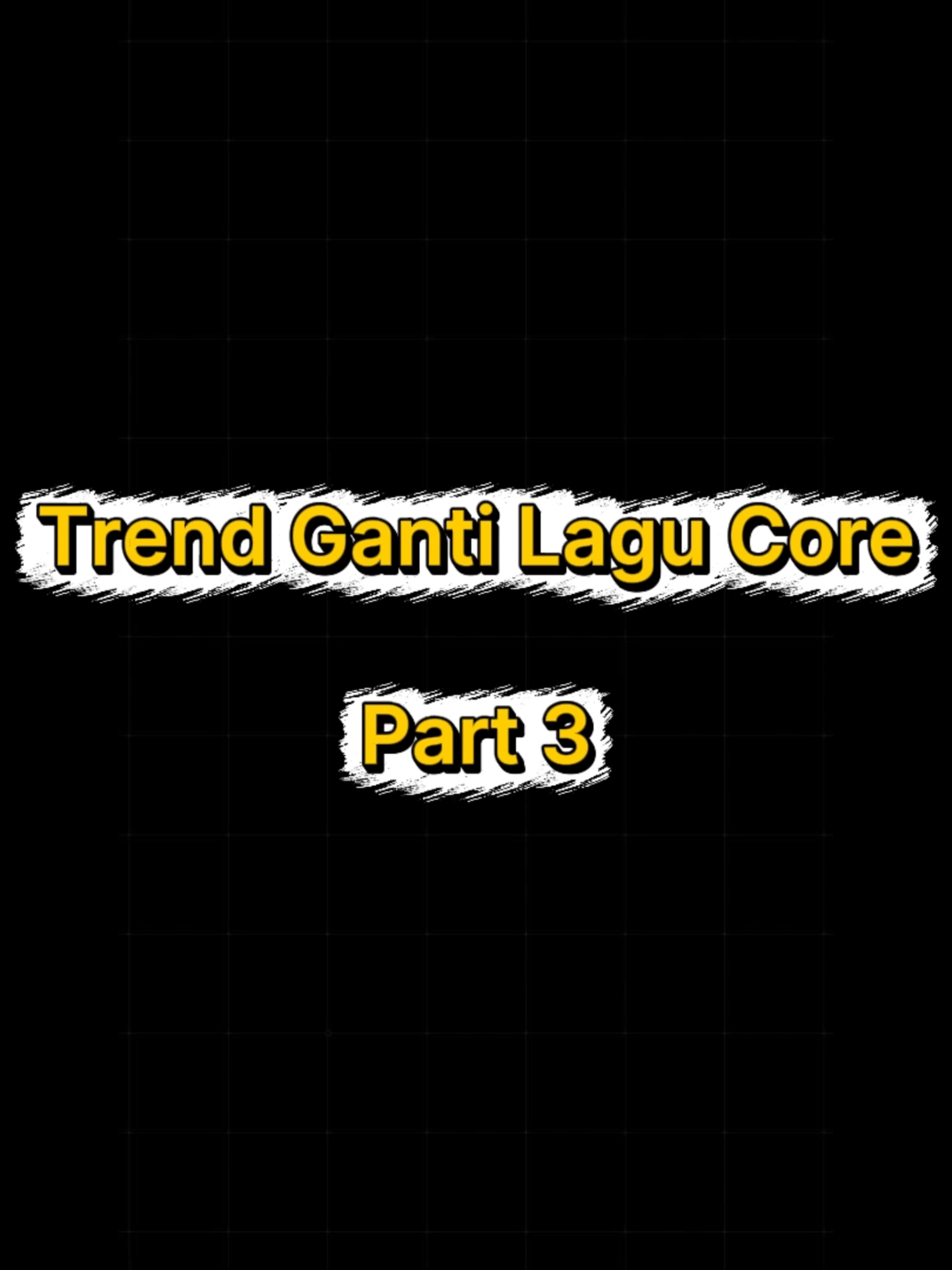 @Cuma Lewat • Random Clip