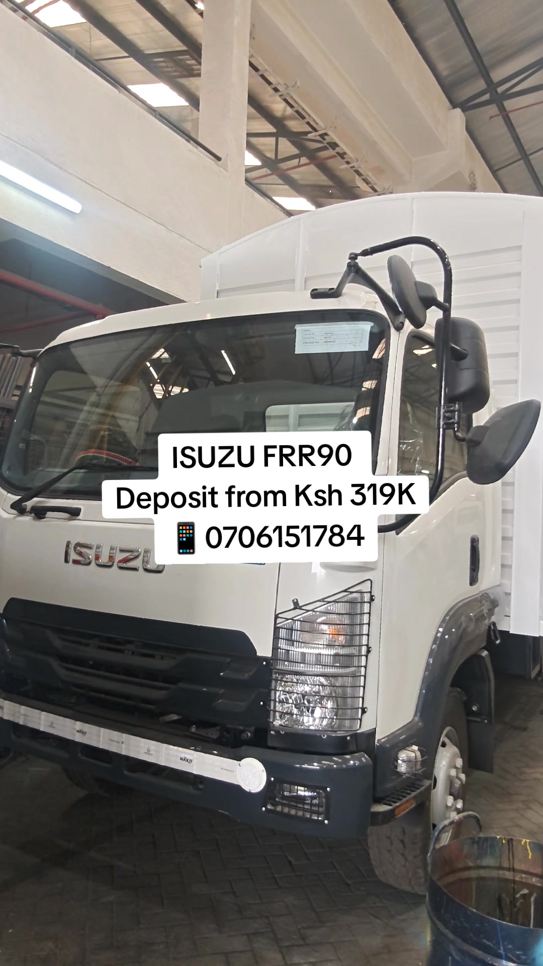 @Stella wa Isuzu