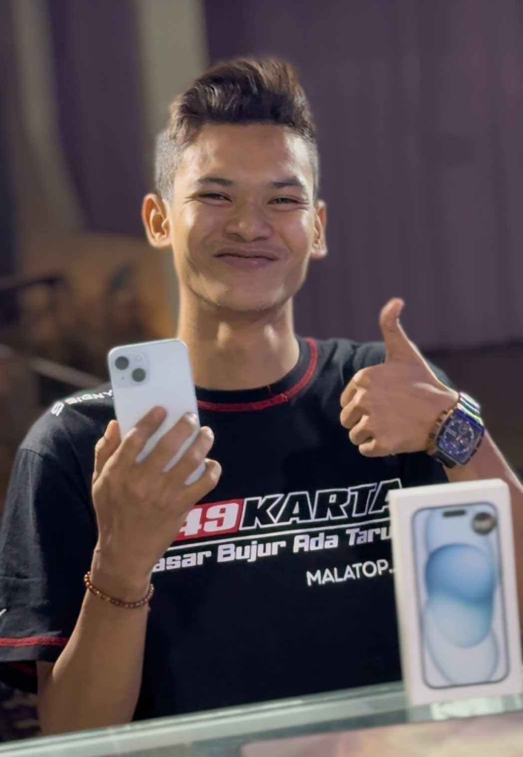 @MULKAN HABIBI PHONE