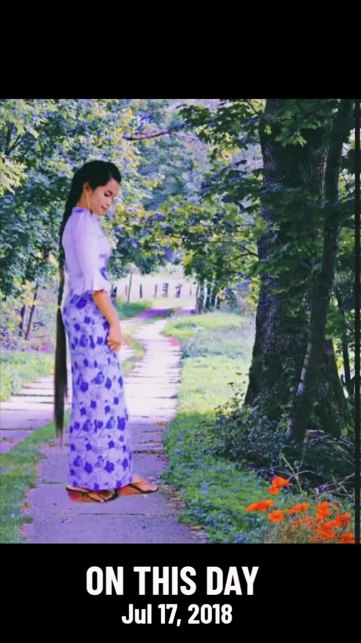 @Yamin Shwe Sin(Rapunzel)