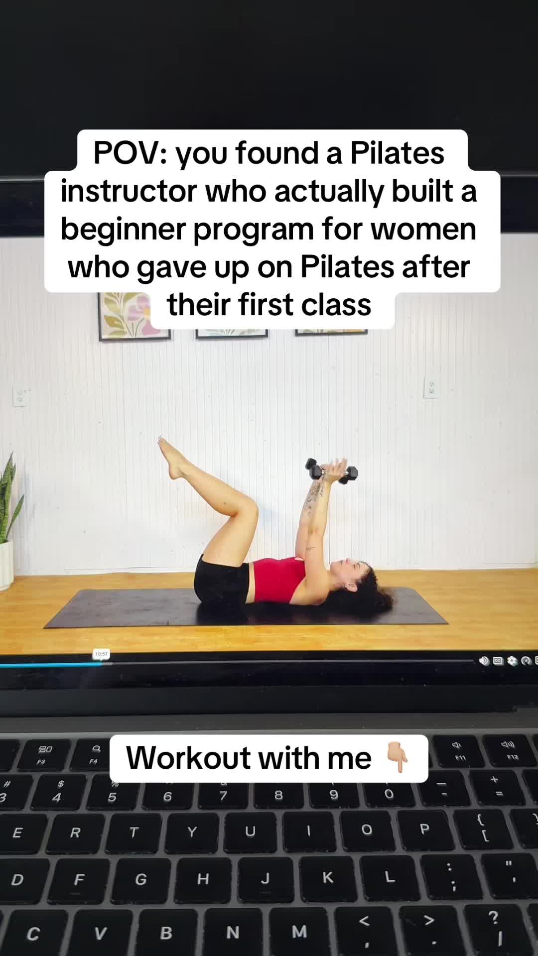 @Tay | Pilates & Strength