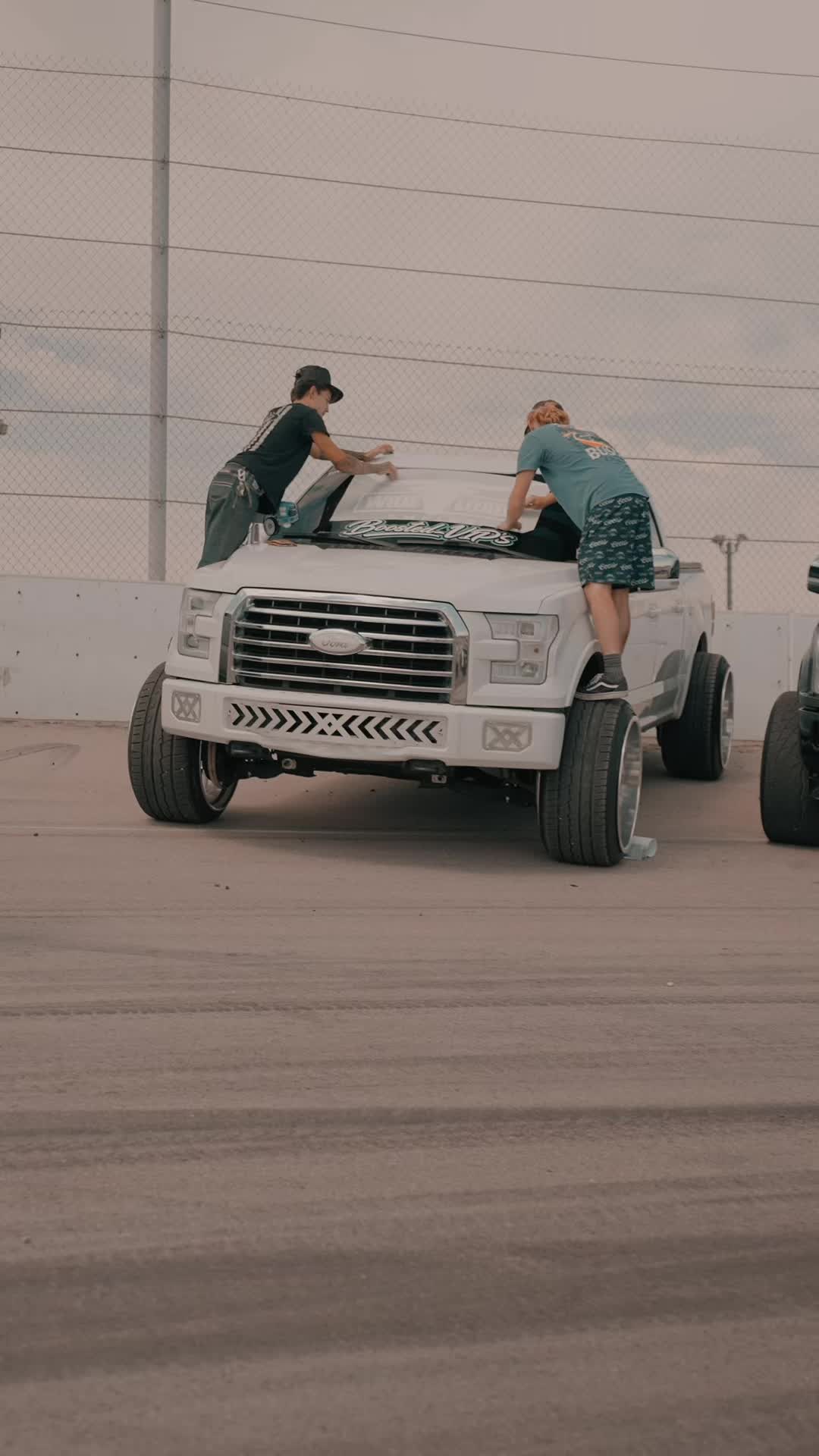 @Wide Load Empire